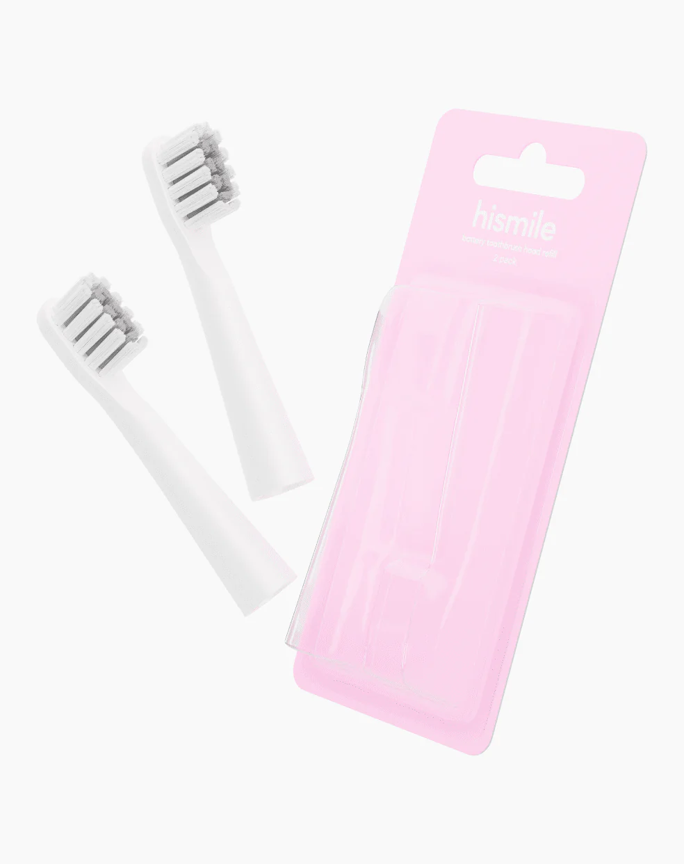 Battery Electric Toothbrush Refill Head 2pk - Image 3