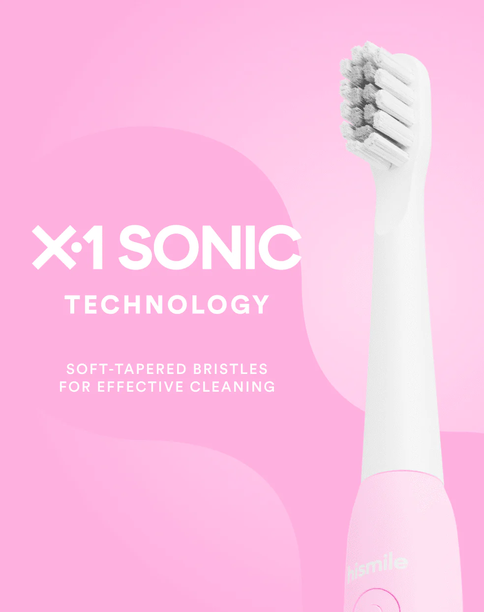 Battery Electric Toothbrush Refill Head 2pk - Image 5