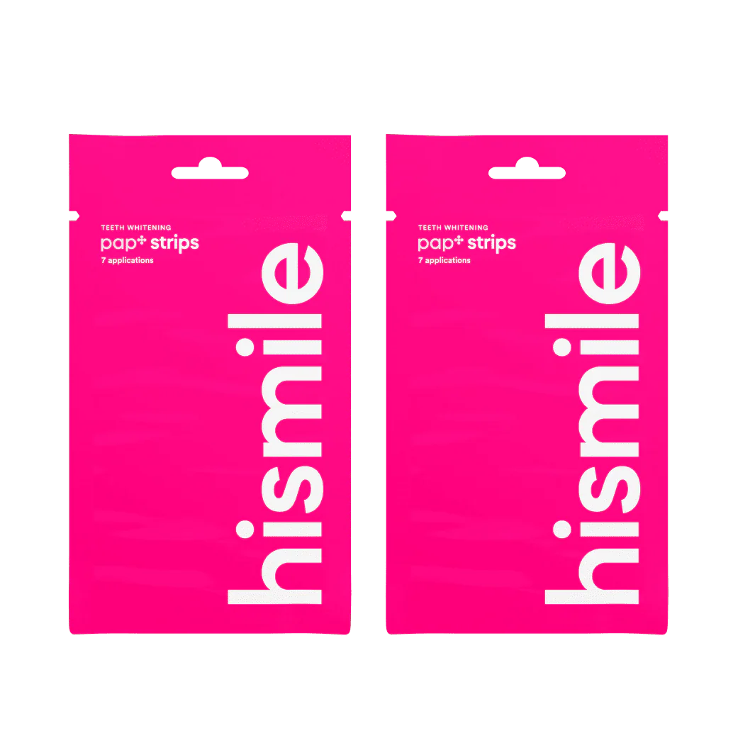 Buy One Get One Free - PAP+ Whitening Strips - Image 3