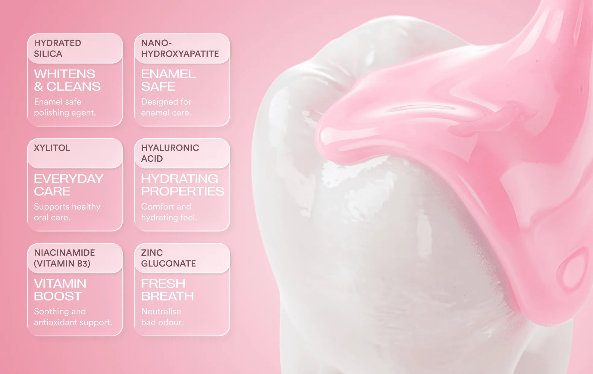 Tooth Armour Toothpaste Serum - Image 5