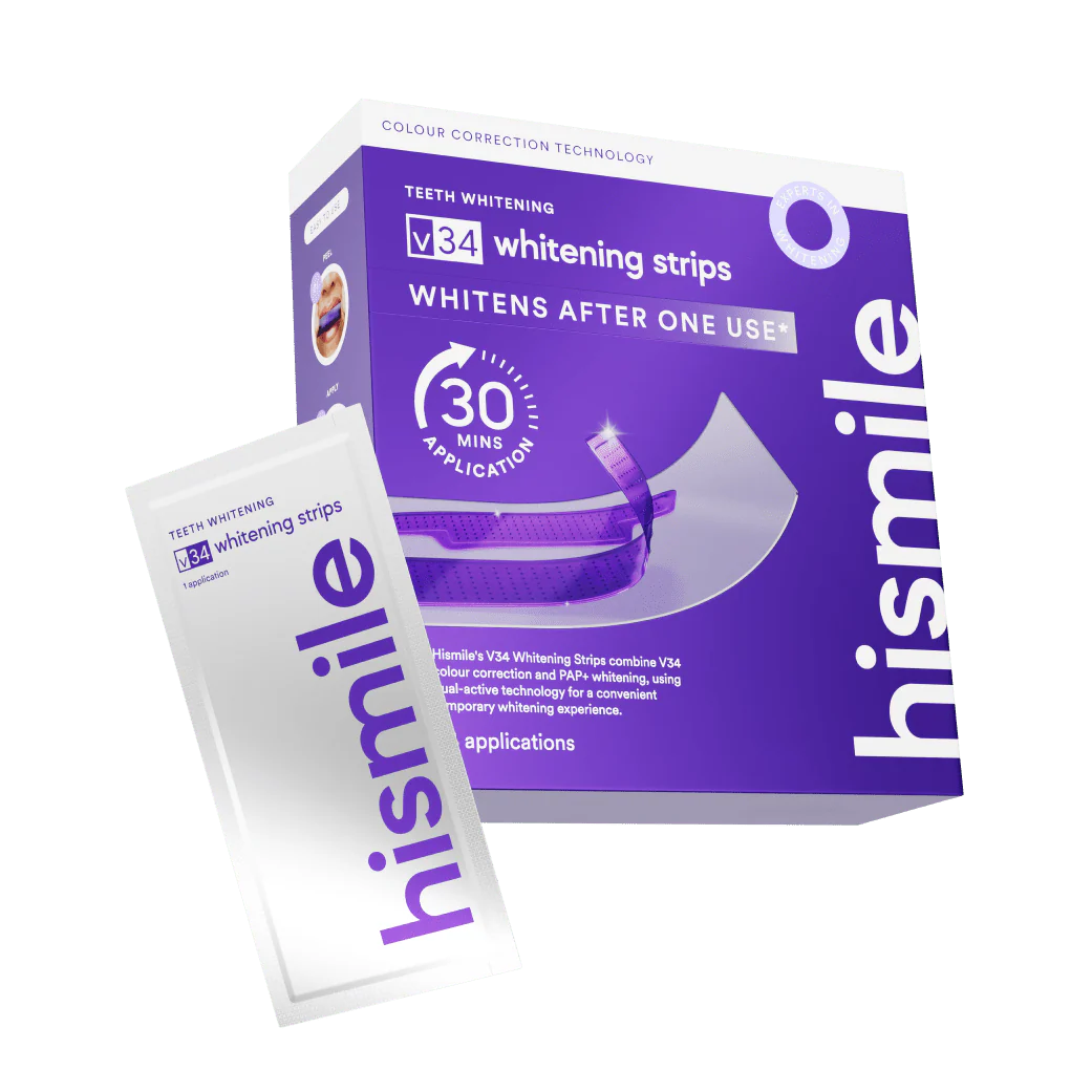 V34 Whitening Strips - Image 7