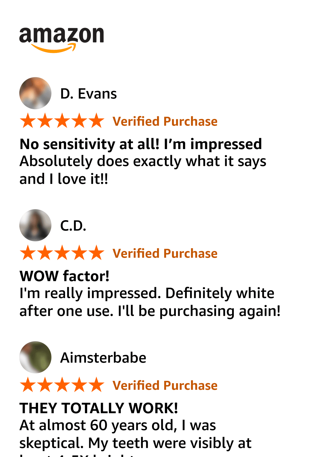 V34 Whitening Strips - Value Deal - Image 5