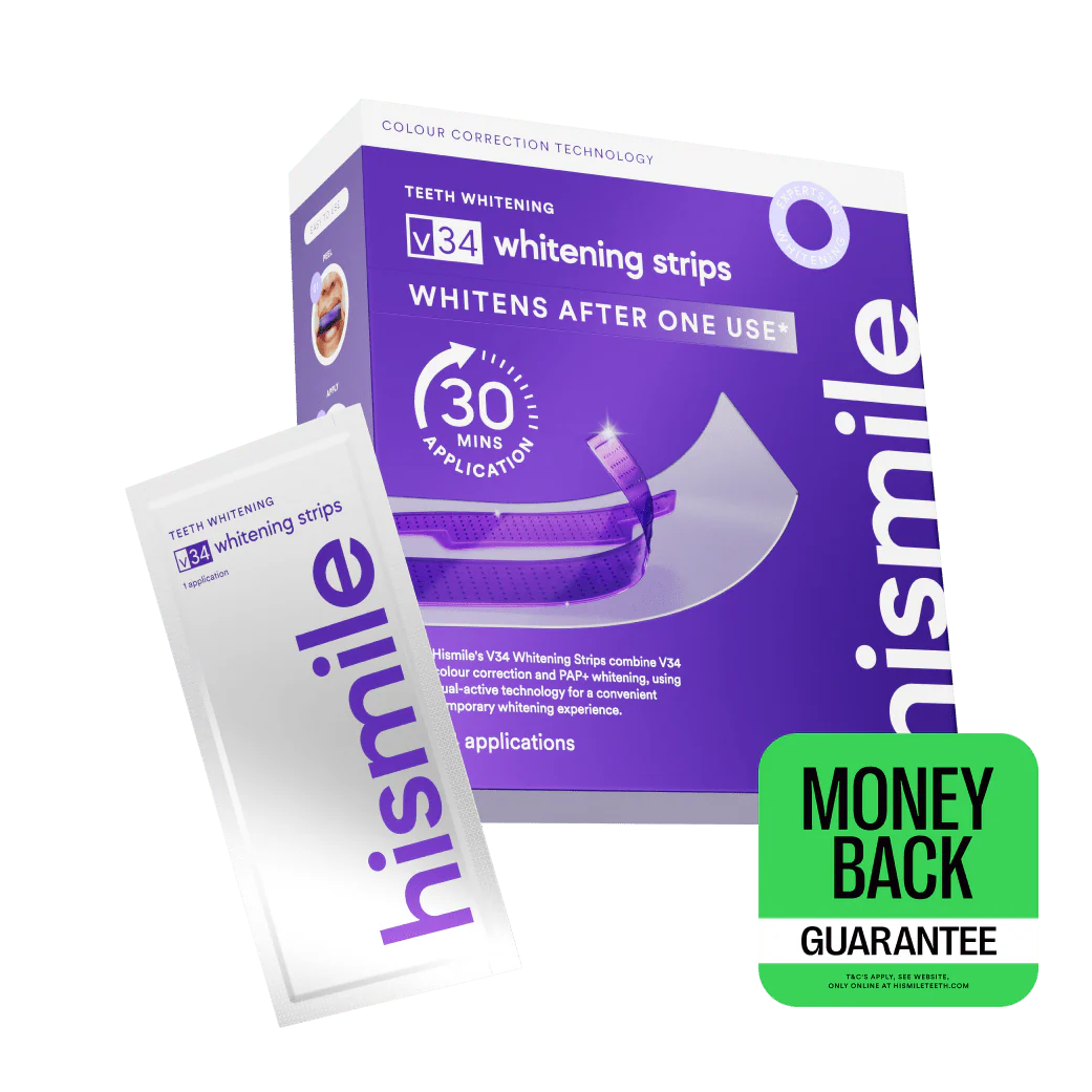 V34 Whitening Strips - Value Deal - Image 7