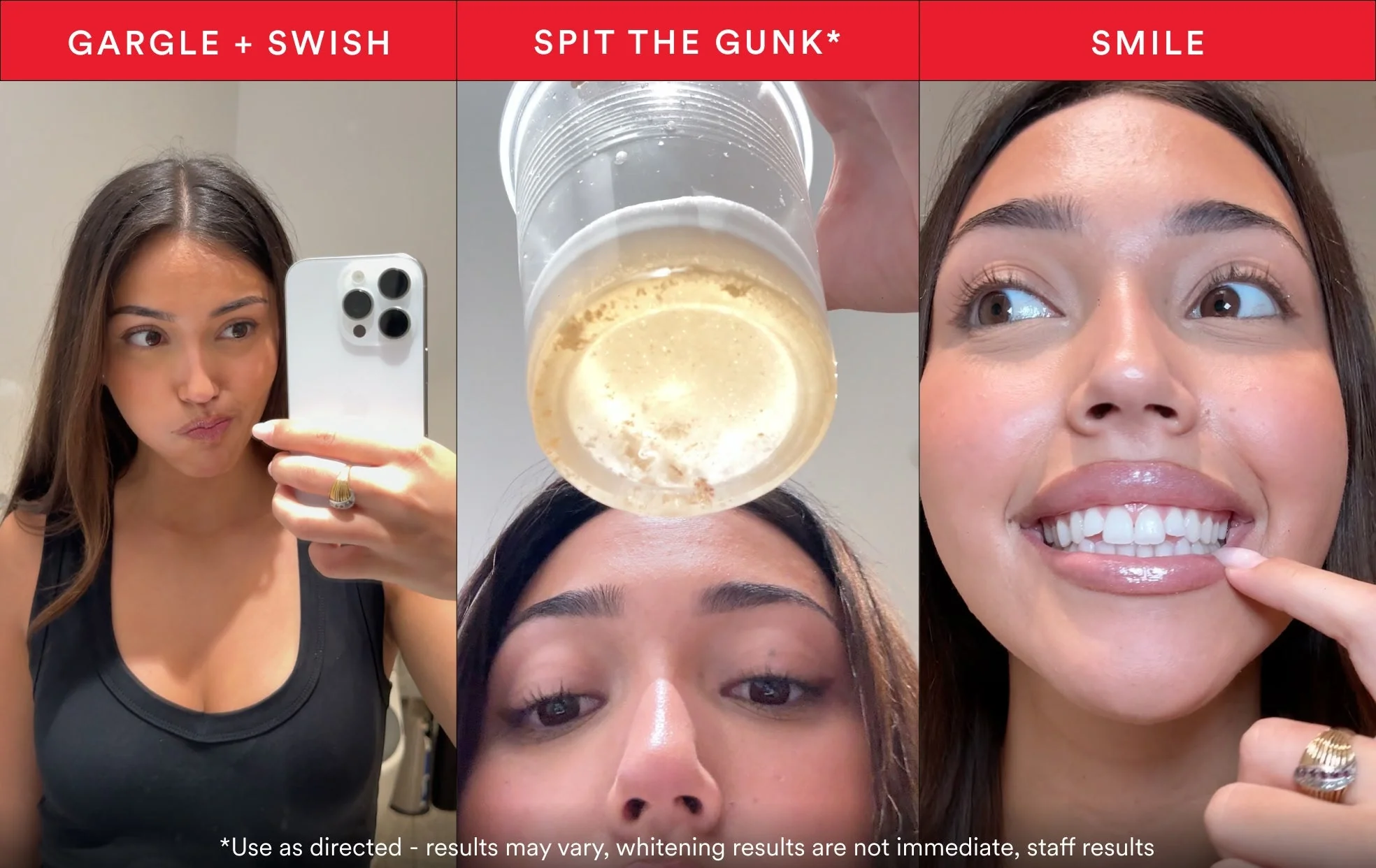 iD Stain Whitening Mouthwash - Image 6